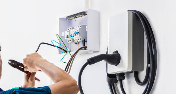 Best Ceiling Fan Installation Electrician  in Fort Salonga, NY